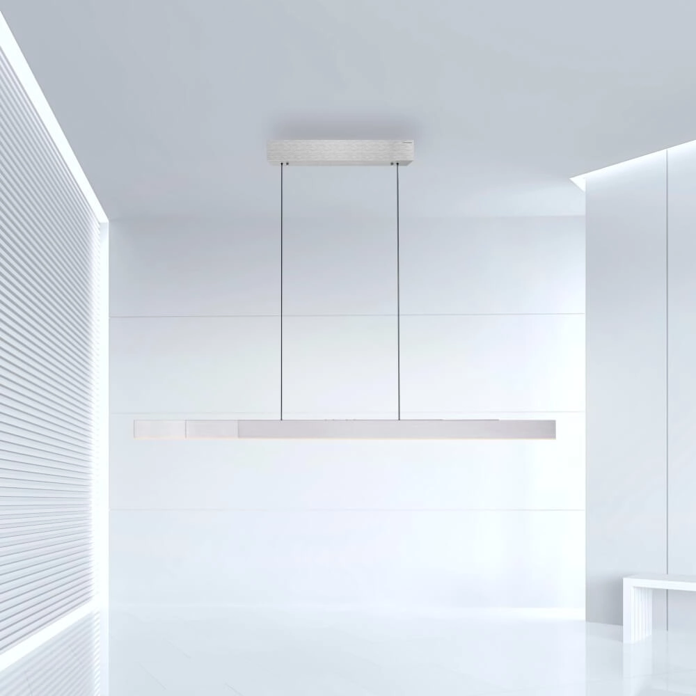 Design hanglamp Pure Moto-Rise antraciet Paul Neuhaus 4012248371633