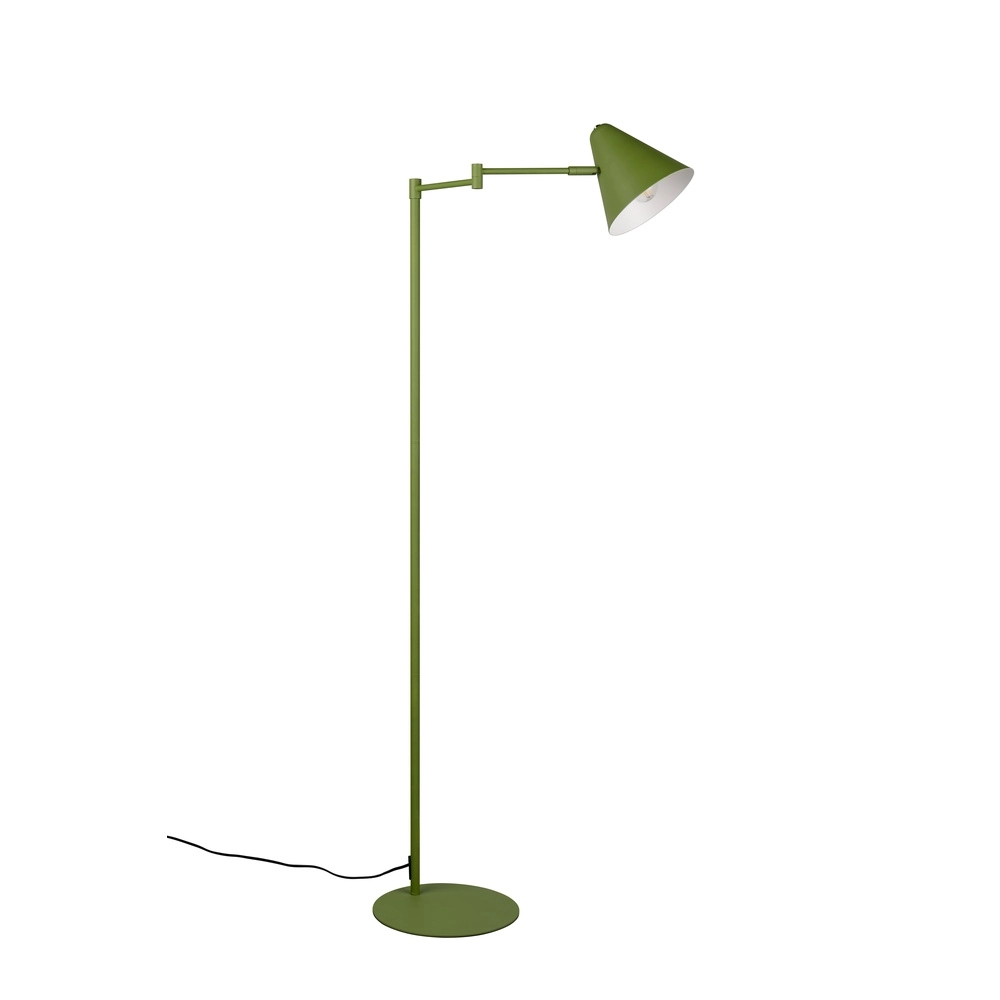 Design vloerlamp Cosima groen Trio 4017807660319
