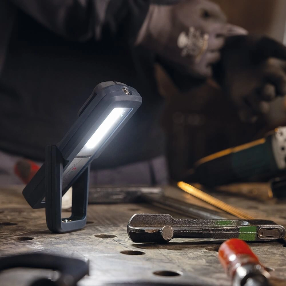 Werklamp Uniform grijs Scangrip 5708997362082