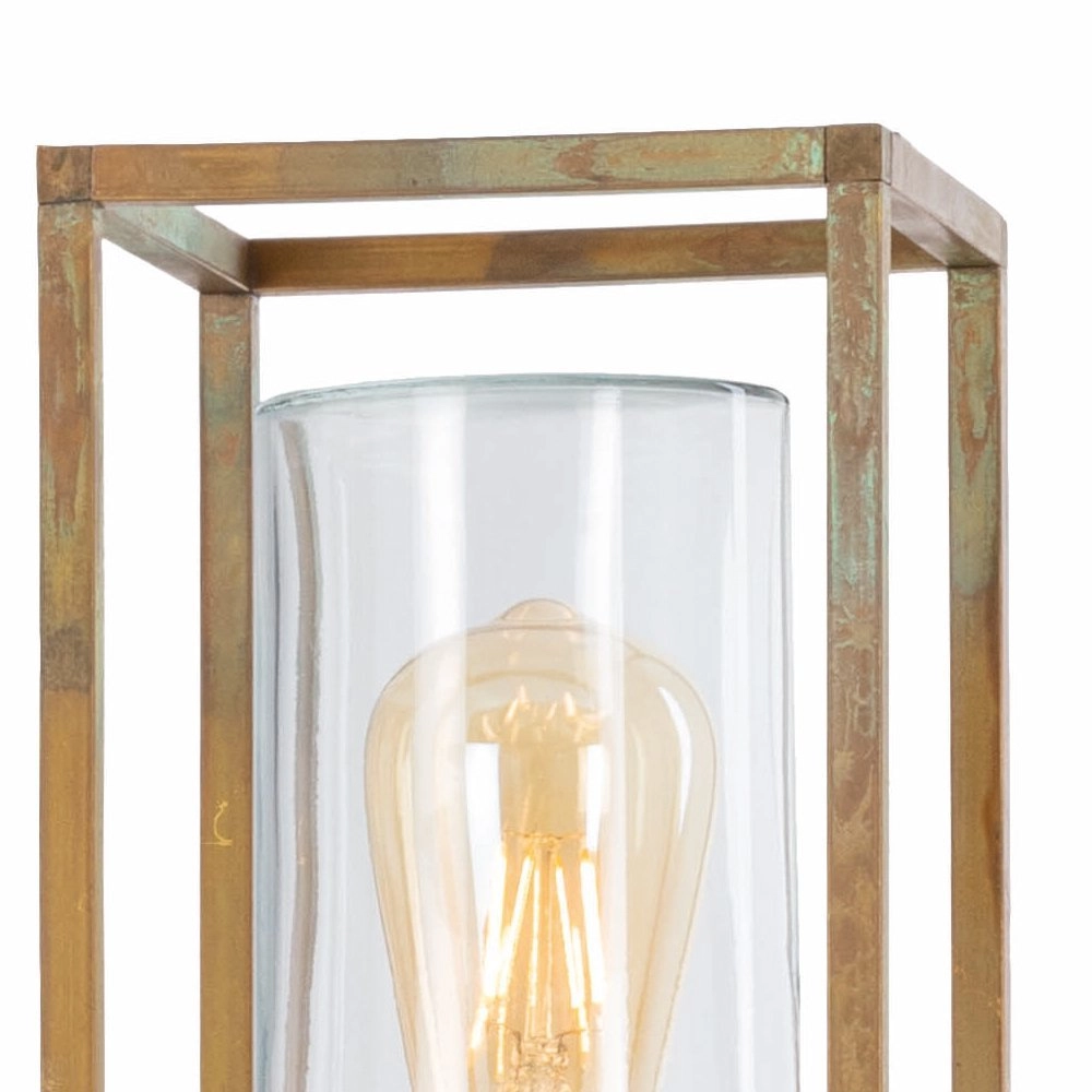 Messing lantaarn Maritiem Franssen 8021035013225