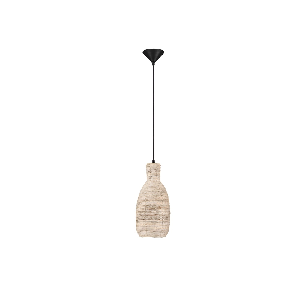 Hanglamp Ona Ø 18cm rotan Lyora 5212017477538