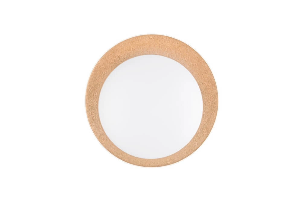 Mooie led plafonnière Aleta Ø 45cm - goud Trio 4017807616750