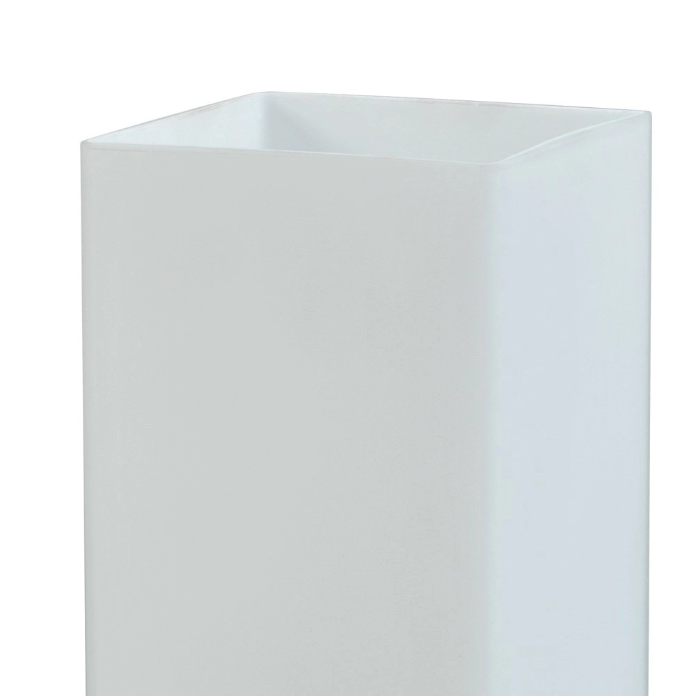 Tafellamp Oblica Square 23cm metaalgrijs Masterlight 8718121011646