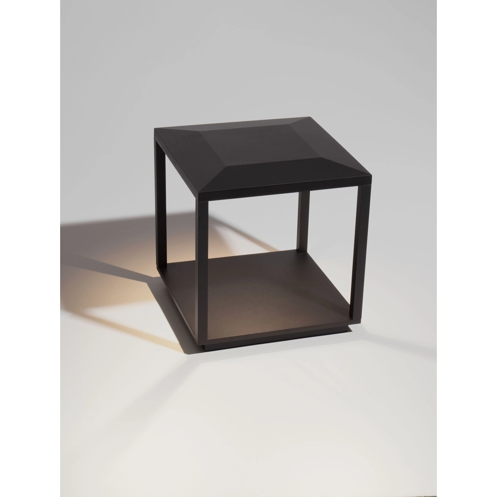 Vierkante lamp Prive 36cm Vierkante lamp Prive 36cm