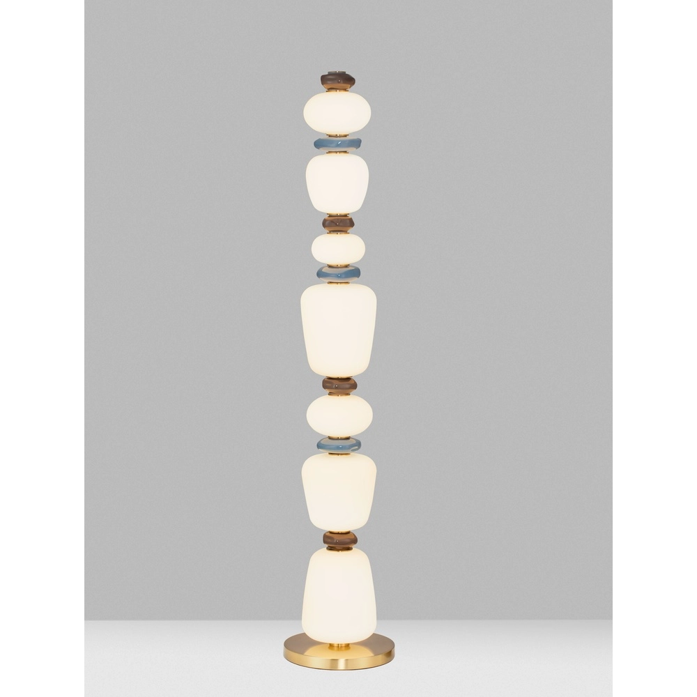 Vloerlamp Palo meerdere kleuren Lyora 5212017483799