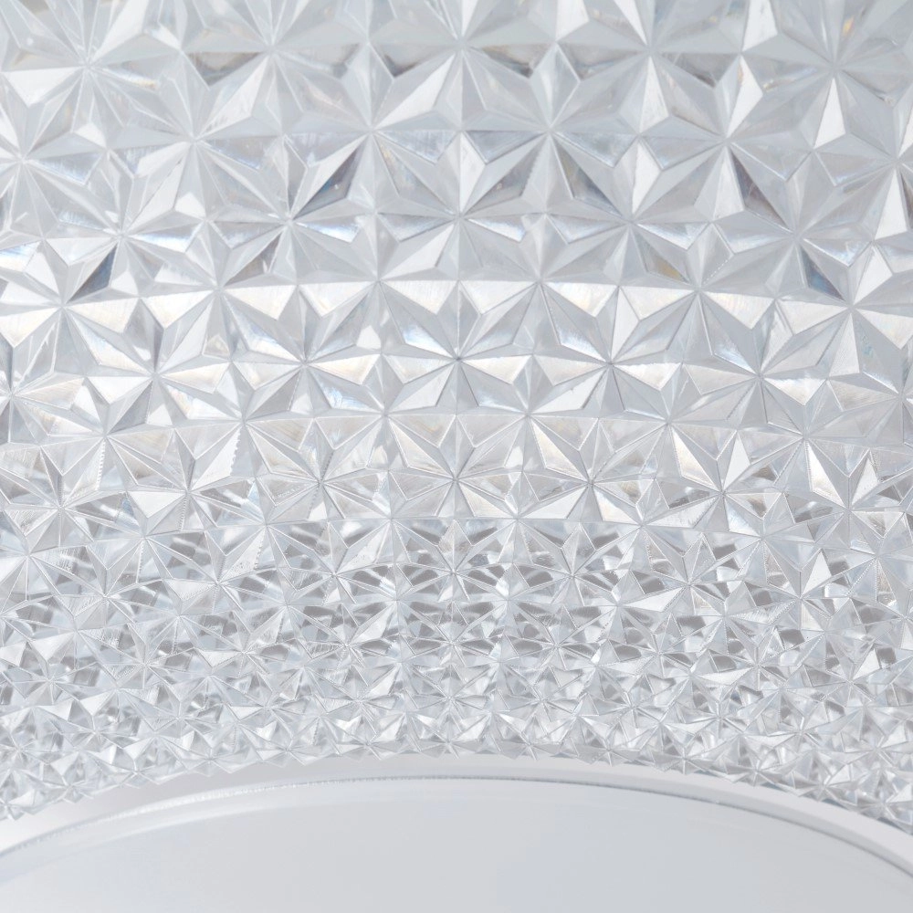 Led plafonnière Nunya Ø 52cm Brilliant 4004353356100