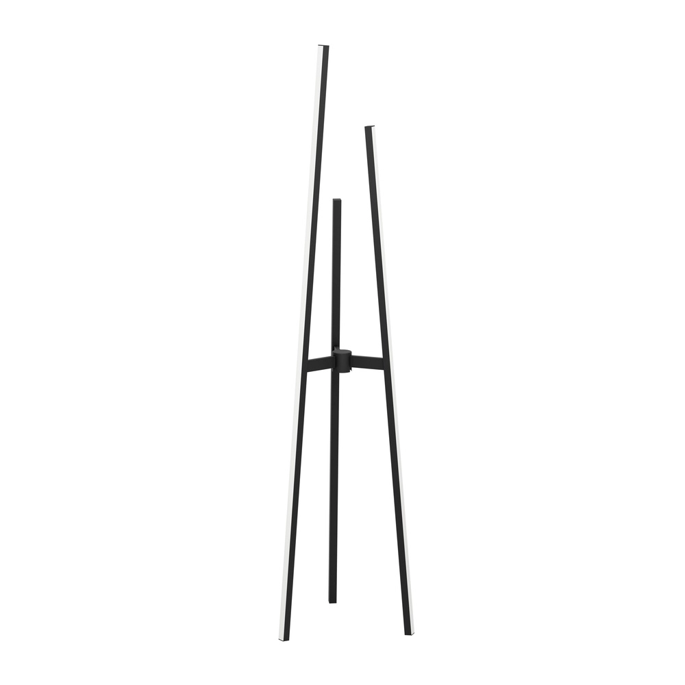 Moderne led vloerlamp Mongolana