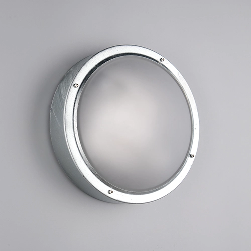 Stallamp Barito zinkgrijs Trio 4017807691887