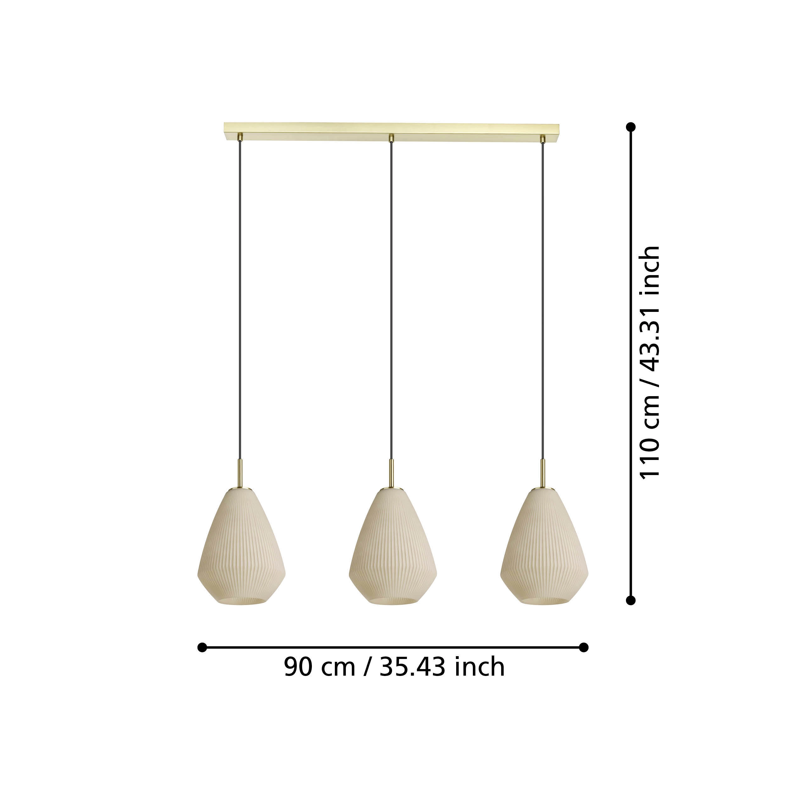 Caprarola Eglo 9008606274338