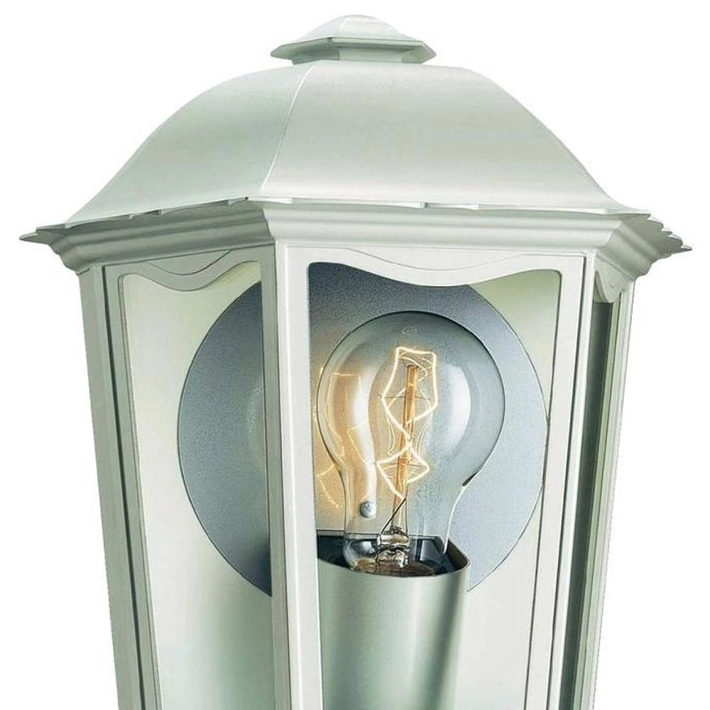 Klassieke wandlamp L190S met bewegingsmelder Steinel 4007841644512