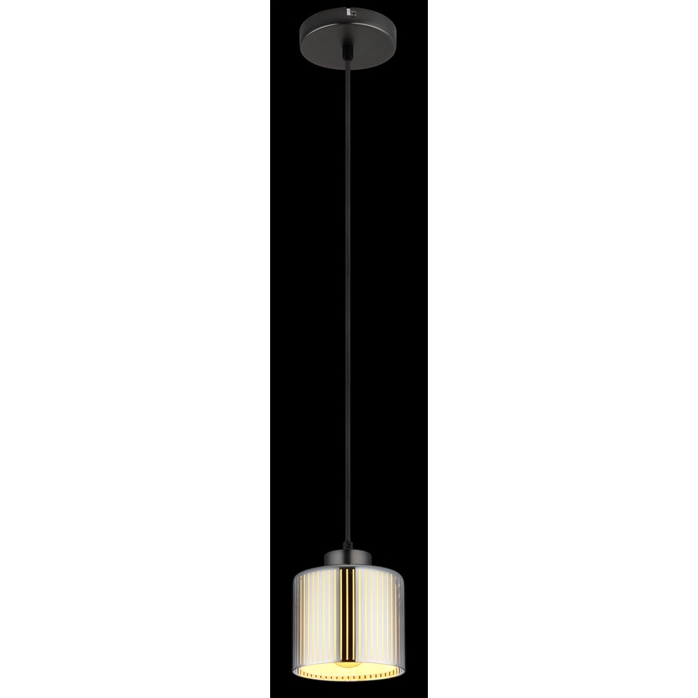 Design hanglamp Felicia gunmetal Globo 9007371533954