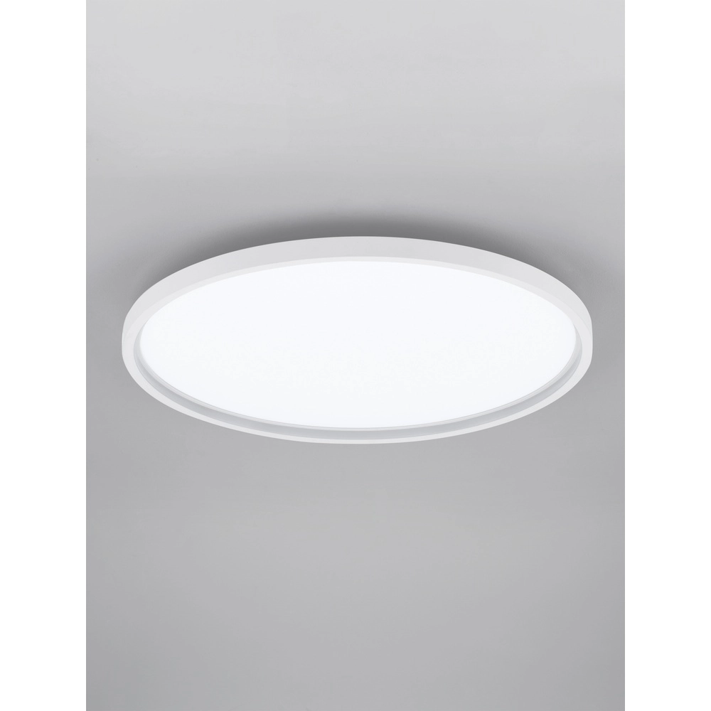 Plafonniere Chet Ø 58,3cm met RGB functie Lyora 5212017450135