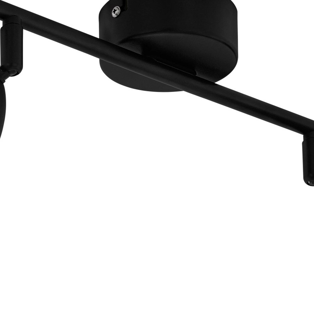 Plafondlamp Sabatella zwart Eglo 9002759981686