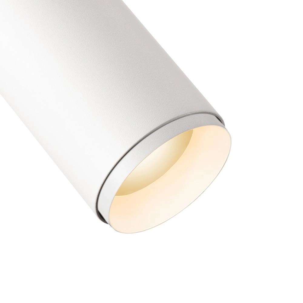 Railspot 3-fase Numinos S wit/zwart 3000K - 36gr SLV 4024163242370