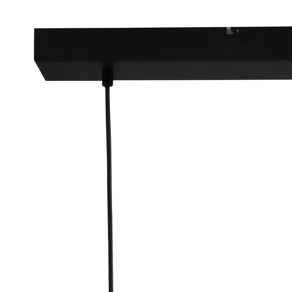 Retro eettafellamp Di panna Industria 2x26 2-lichts grijs met zwart Masterlight 8718121231242