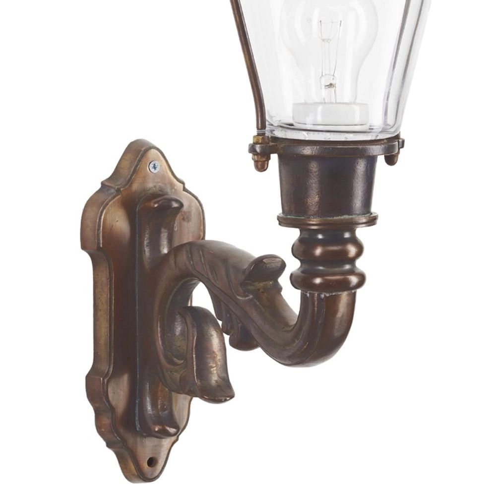 Nostalgische muurlamp Ouddorp KS Verlichting 8714732147606