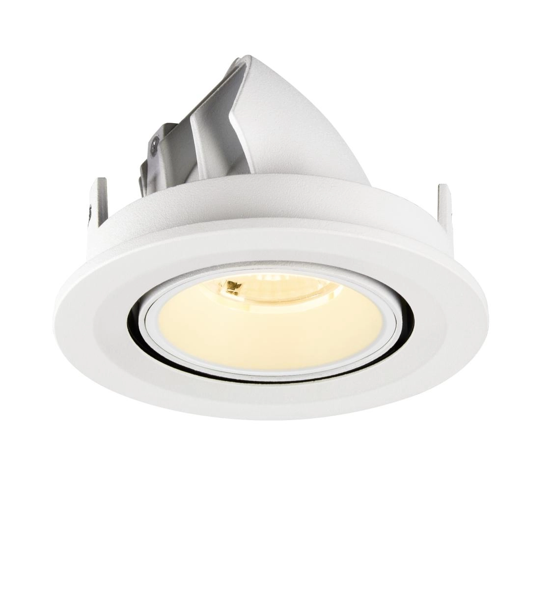 Inbouwspot Numinos Gimble S wit 3000K - 40gr SLV 4024163313445