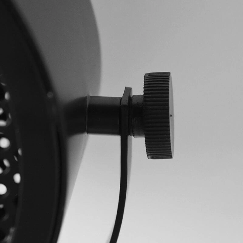Tafellamp Muse zwart Label51 8720195420941