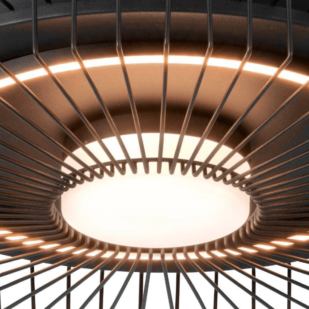 Led plafonniére Badaleos Ø 57cm Stars of Light 9002759397999