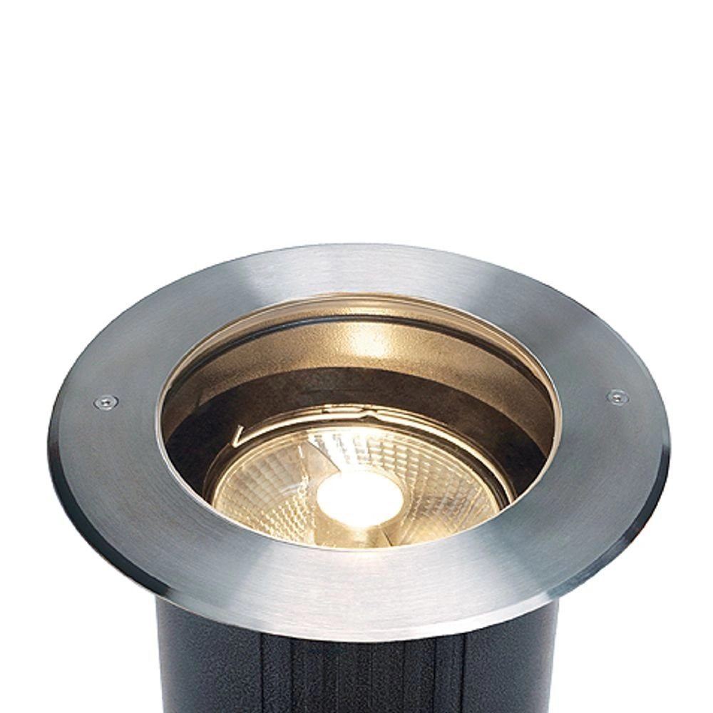 Grondspot Dasar ES111 rond SLV 4024163094795