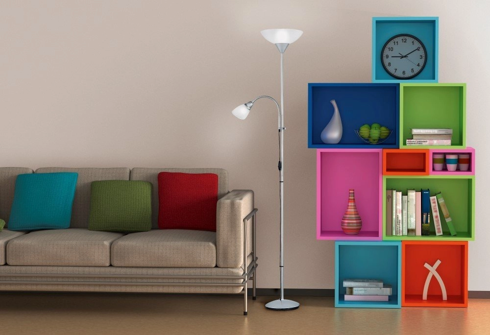 Landelijke Lamp Erzwo Trio 4017807080537