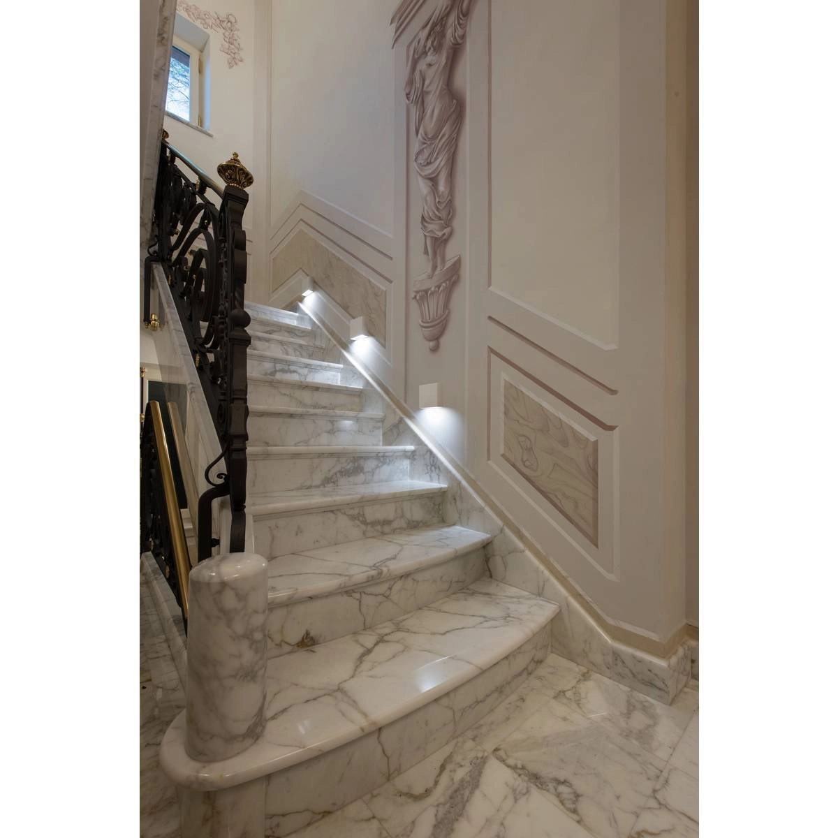 Opbouw led spot Quad Frame SLV 4024163236232