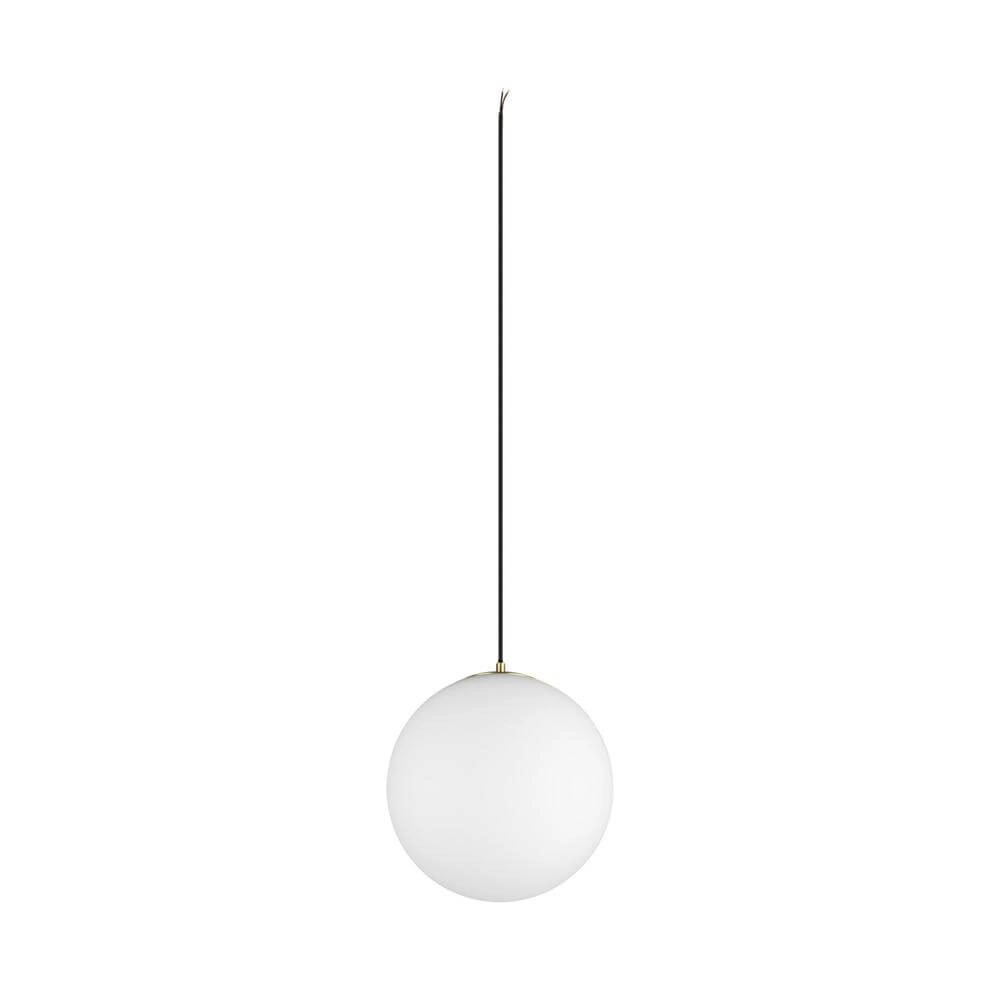 Hanglamp goud Sun 30 Ø 30cm SLV 4024163293457