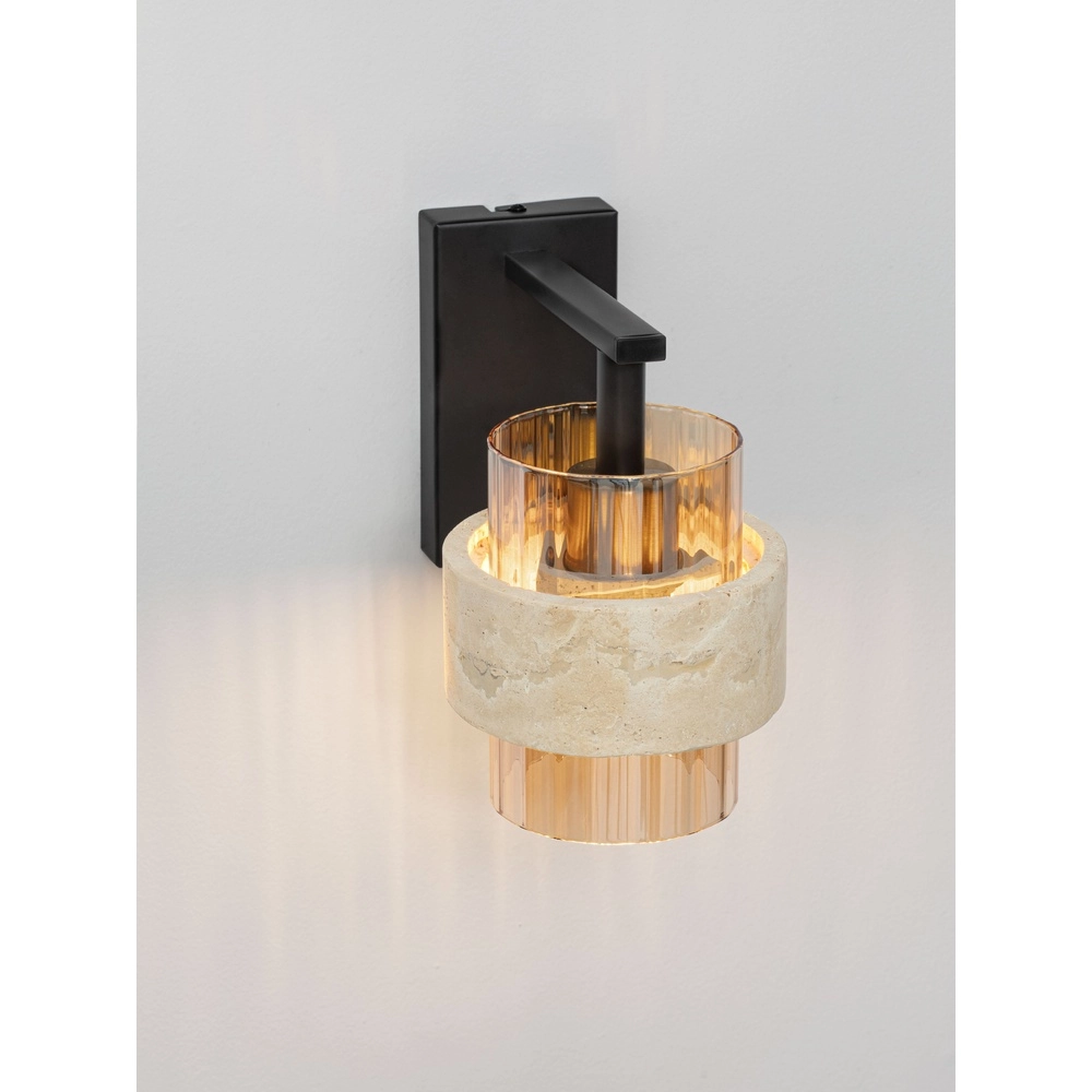 Moderne wandlamp Melony Lyora 5212063501287
