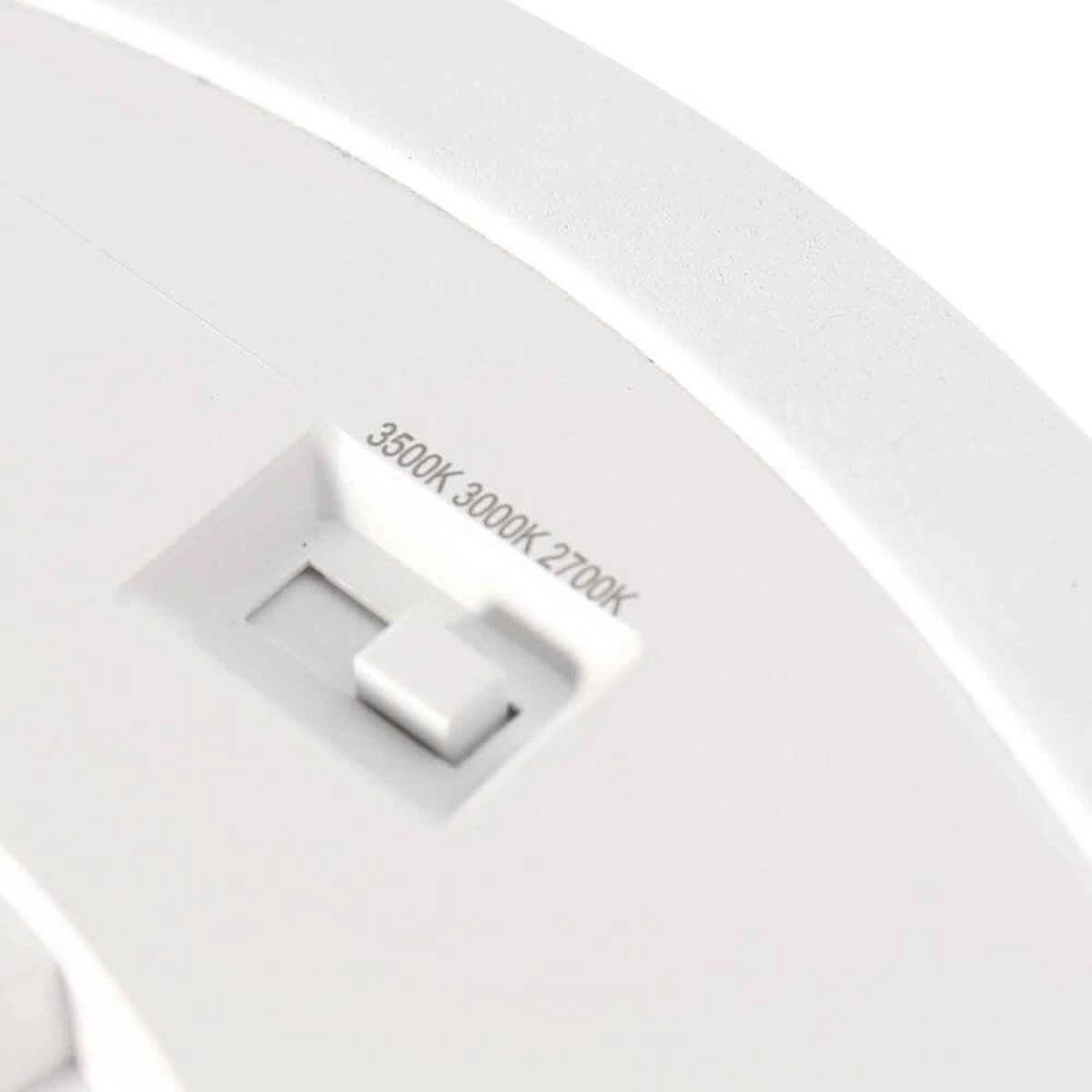 Zwarte plafondlamp Walcie Ø 30cm Steinhauer 8712746176599