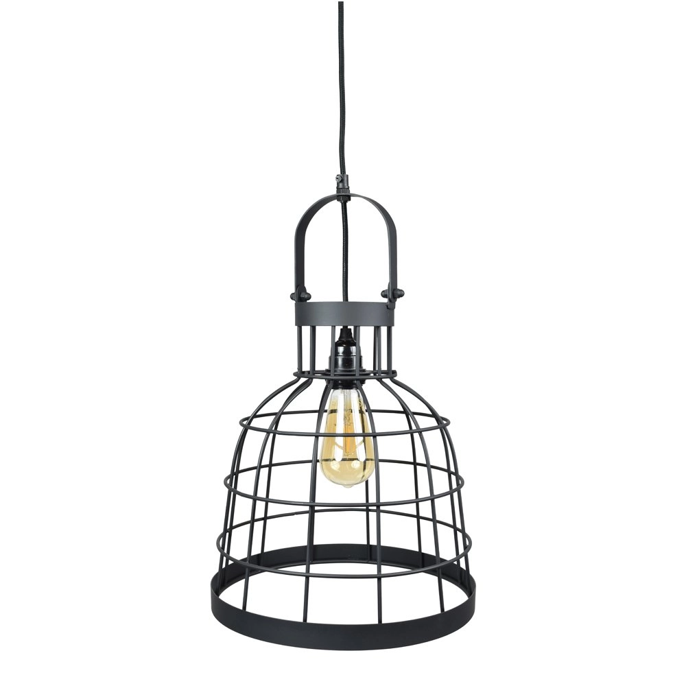 Landelijke hanglamp Bucket Large Industrieel Landelijke hanglamp Bucket Large Industrieel