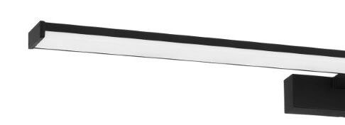 Zwarte badkamer lamp Pandella 1 Eglo 9002759986773