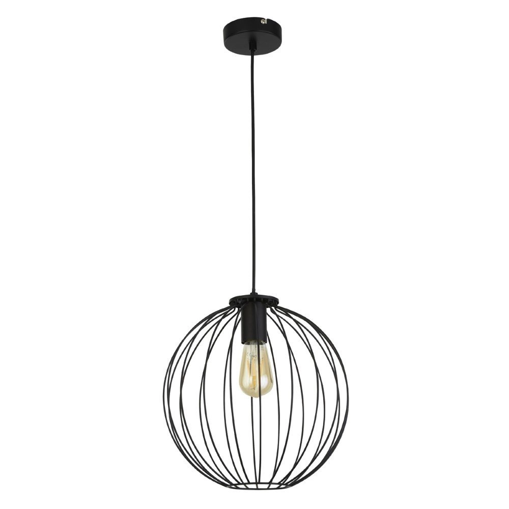 Draad hanglamp Wire Ø 30cm Searchlight 5053423176413