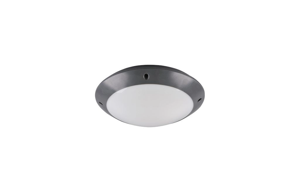 Plafonnière Camaro 26cm antraciet Trio 4017807405910