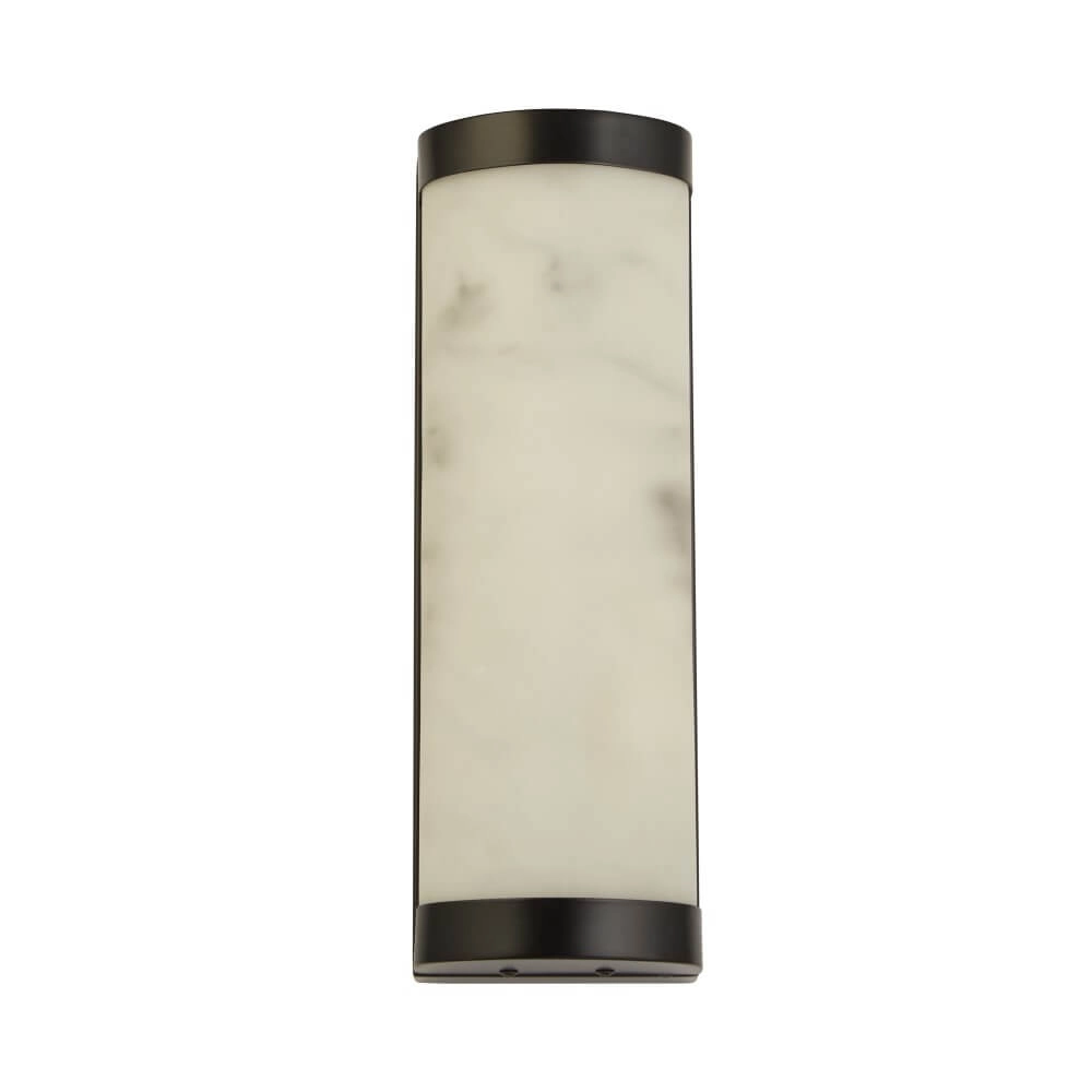 Design wandlamp Nile 36cm zwart Searchlight 5053423267982