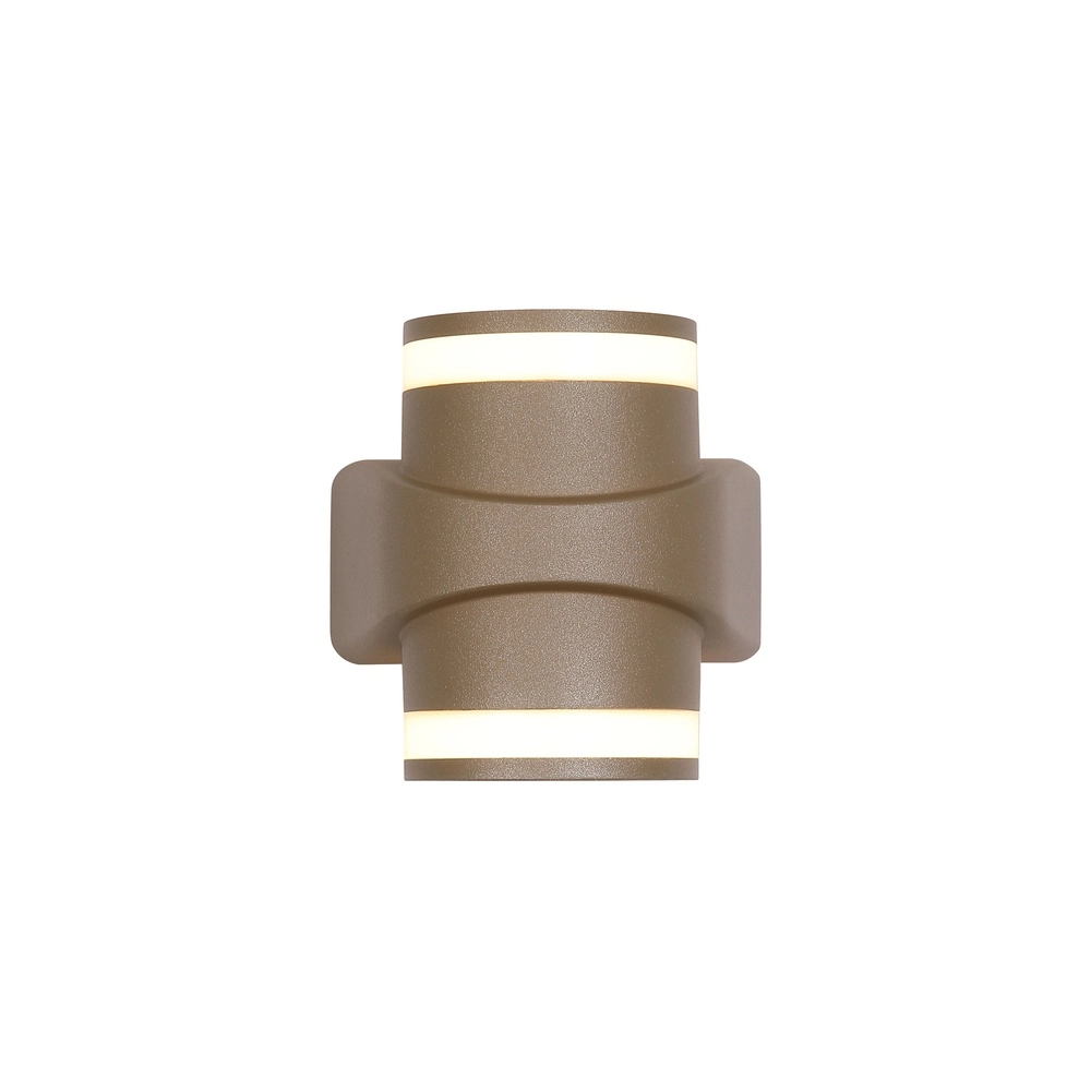 Design wandlamp Grip goud Design wandlamp Grip goud
