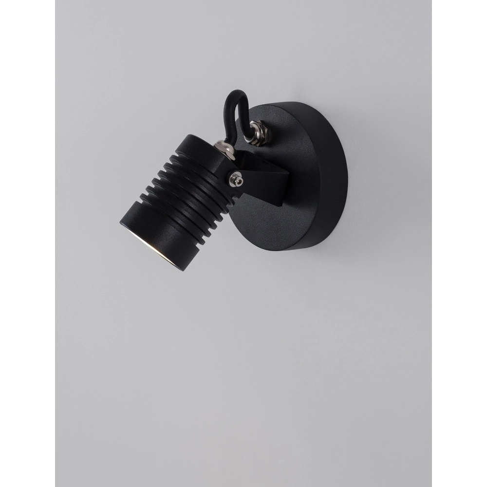 Spot Fend antraciet 5W Lyora 5212017428219