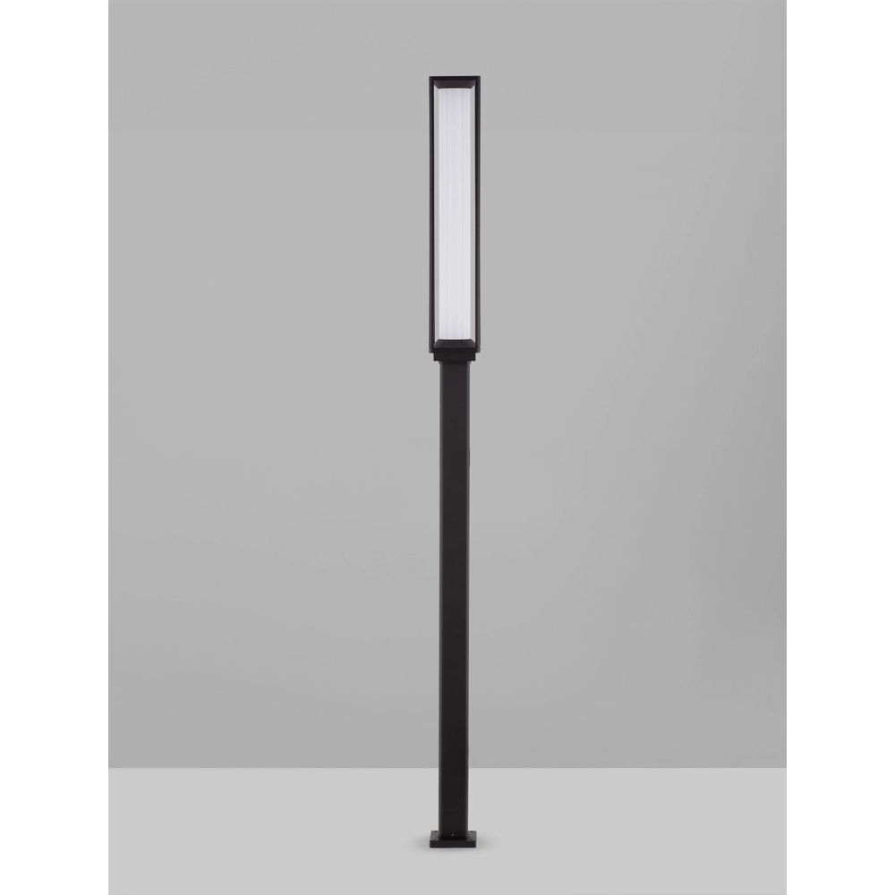 Design tuinlamp Solstice vierkant Lyora 5212017449887