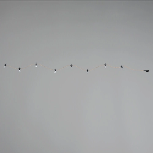 Lichtslinger Ember bruin snoer Trio 4017807687767