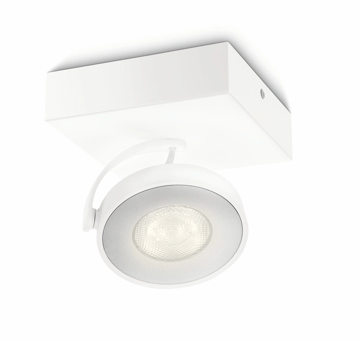 Spotlamp Clockwork wit