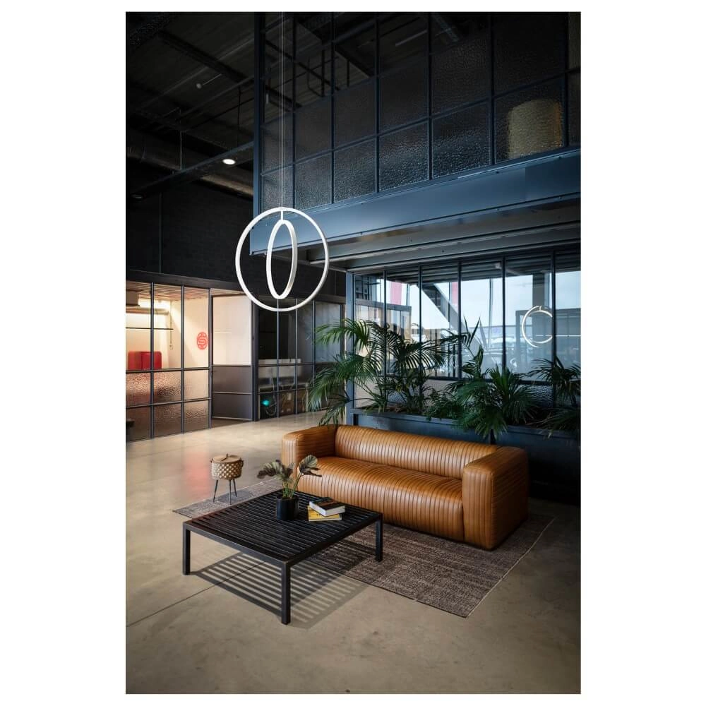 Kantoor hanglamp One Vertical led - wit SLV 4024163291545