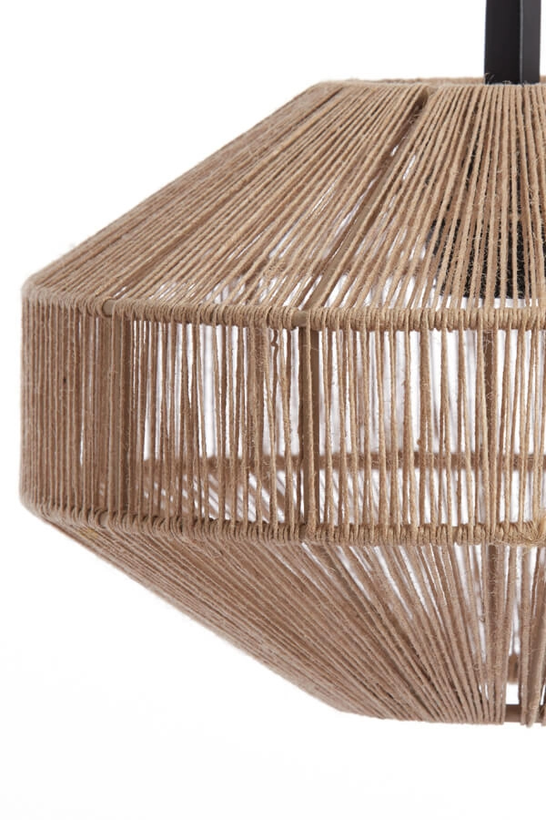 Rotan tafellamp Lyra Ø 26cm Light & Living 8717807681579