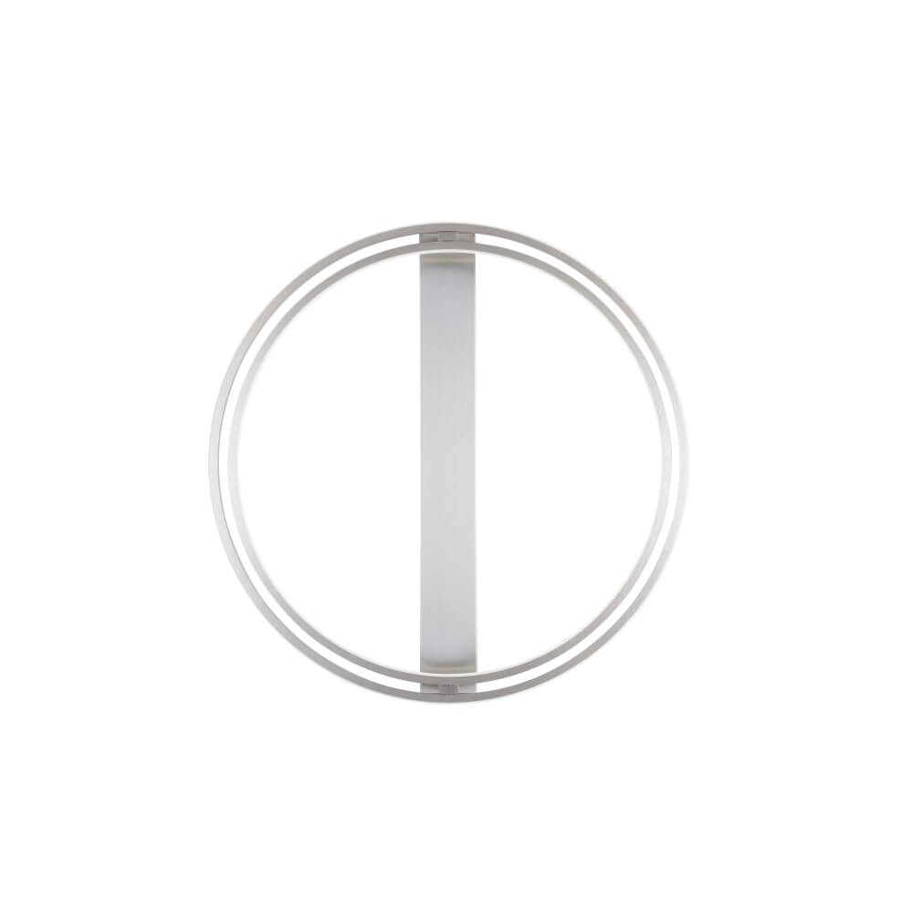 Plafondlamp Q-Beluga metaal Paul Neuhaus 4012248373590