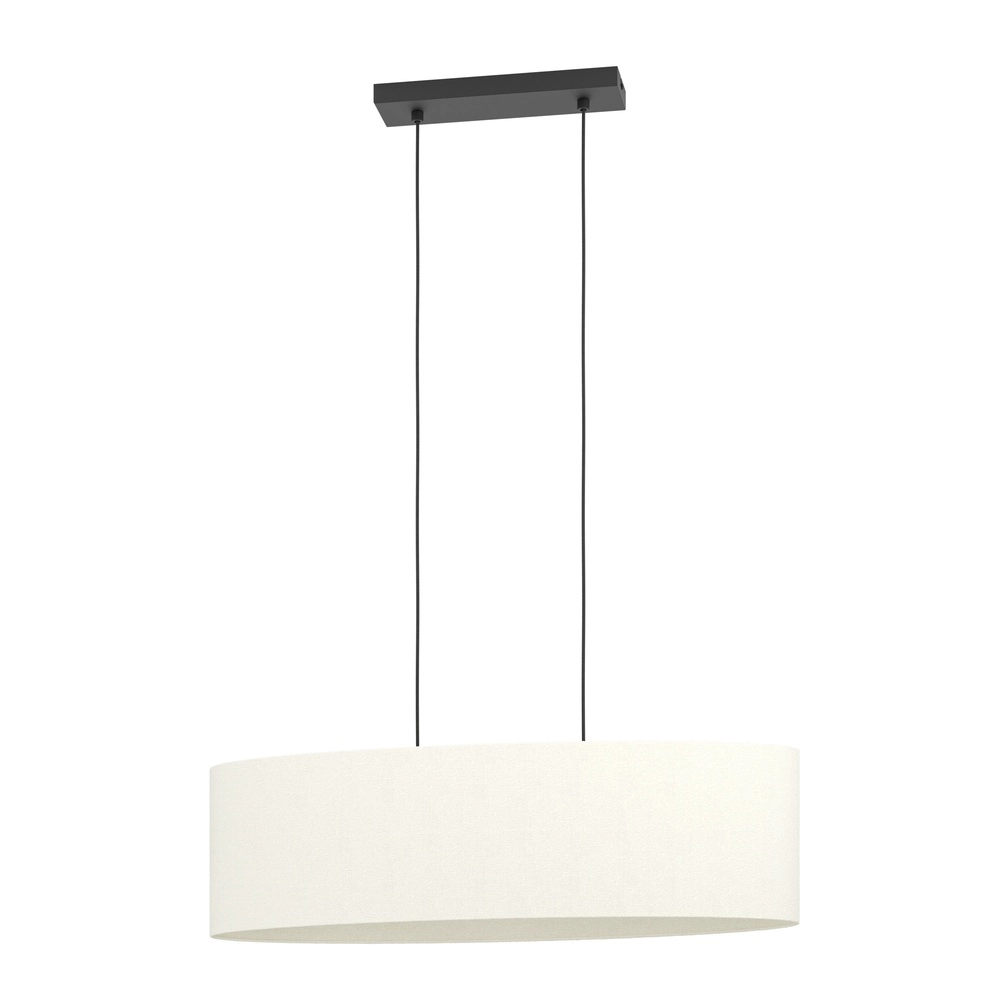 Eetkamer hanglamp Febres 78cm - zand