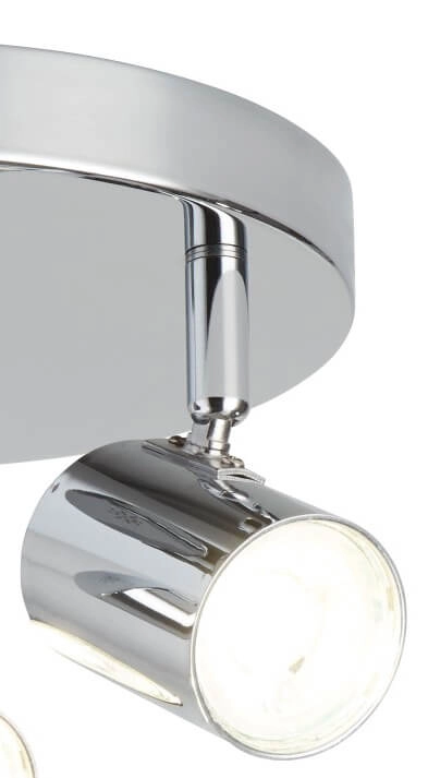 Led spot Rollo 3-lichts Searchlight 5053423092713