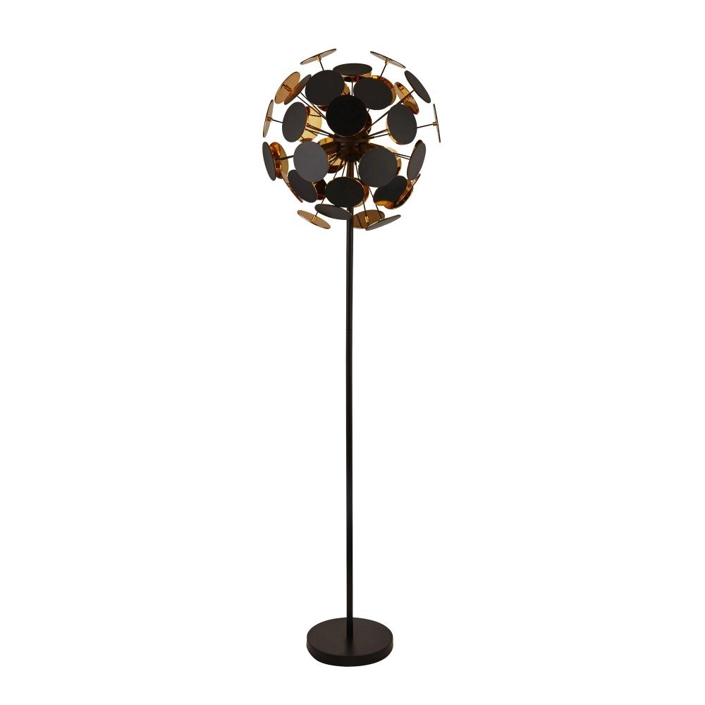 Design vloerlamp Discus Design vloerlamp Discus