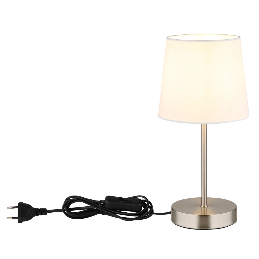 Schemerlamp Joris nikkel Globo 9007371586516