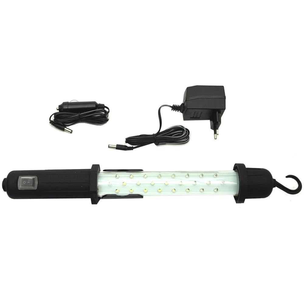 Led looplamp Portable - 25xLed oplaadbaar Vtac 5999097979847