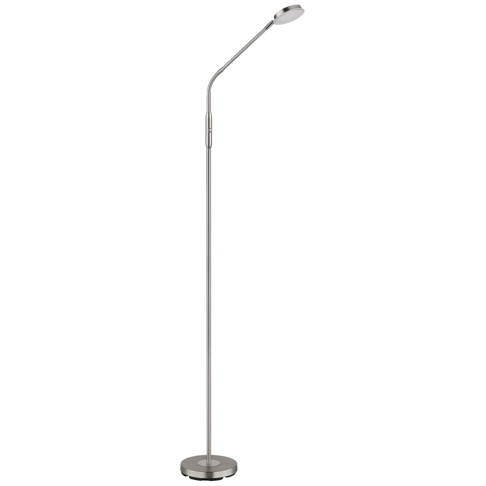 Leeslamp Silvio nikkel Globo 9007371583171
