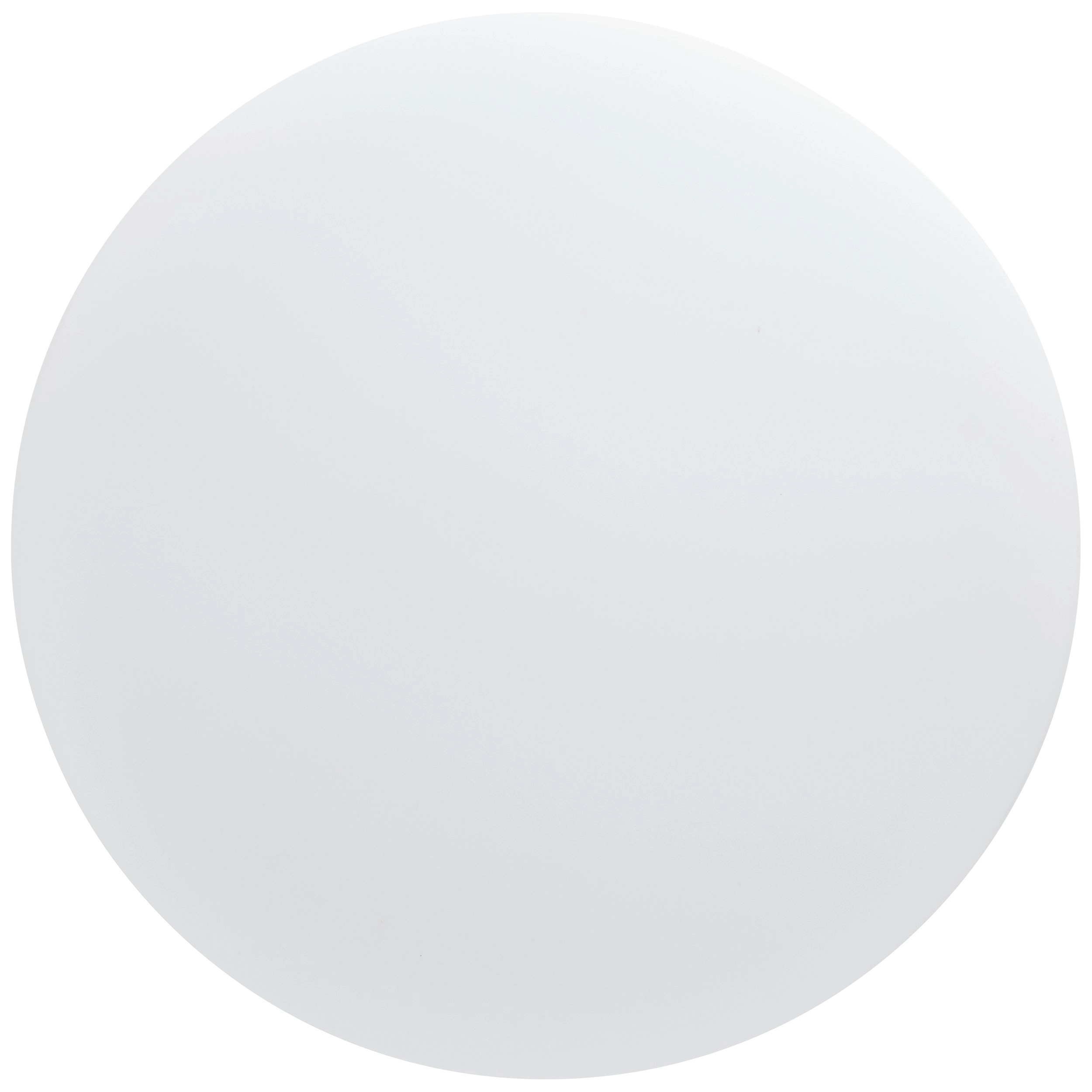 Witte plafonnière Farica Ø 31cm Brilliant 4004353373954