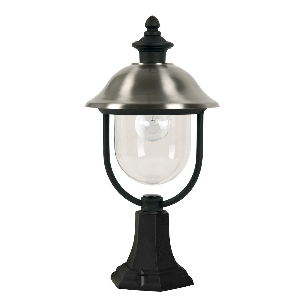 RVS terraslamp Bologna